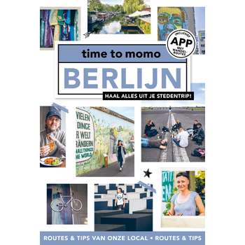 Berlijn (Paperback) bij Singel 344