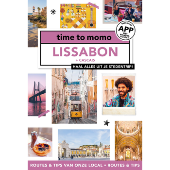 Lissabon (Paperback) bij Singel 344