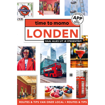 Londen (Paperback) bij Singel 344