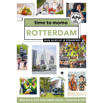 Rotterdam (Paperback) bij Singel 344