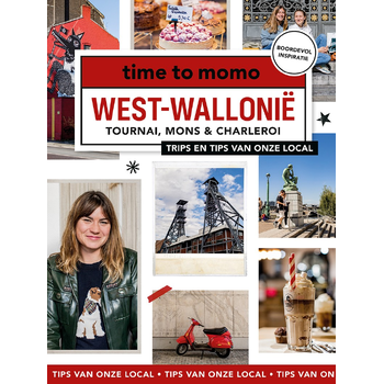 West-Wallonie (Paperback) bij Singel 344