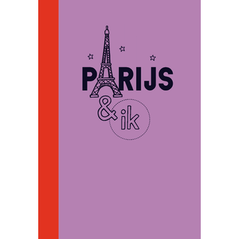 Parijs & ik (Paperback) bij Singel 344