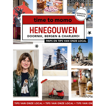 Henegouwen (Paperback) bij Singel 344