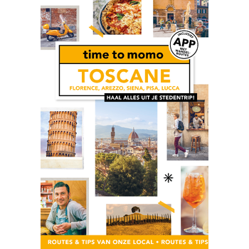 Toscane (Paperback) bij Singel 344