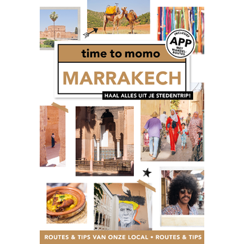 Marrakech (Paperback) bij Singel 344