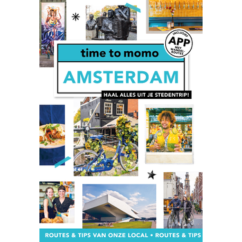 Amsterdam (Paperback) bij Singel 344