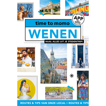 Wenen (Paperback) bij Singel 344