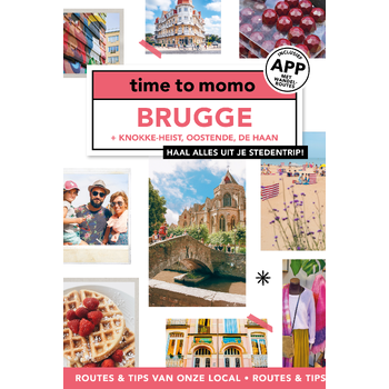Brugge + Knokke-Heist, Oostende, De Haan (Paperback) bij Singel 344