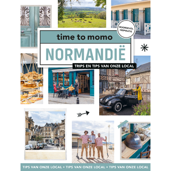 Normandië (Paperback) bij Singel 344