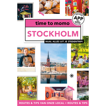 Stockholm (Paperback) bij Singel 344