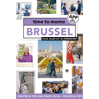 Brussel (Paperback) bij Singel 344