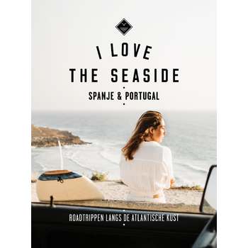 I Love the Seaside Spanje & Portugal (Paperback) bij Singel 344