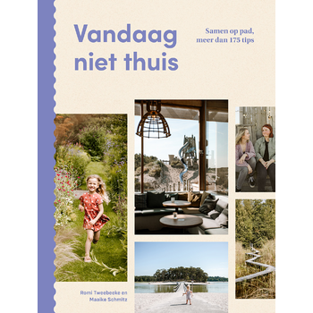 Vandaag niet thuis (Paperback) bij Singel 344