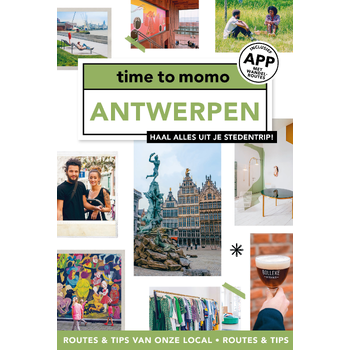 Antwerpen (Paperback) bij Singel 344