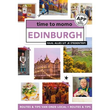 Edinburgh (Paperback) bij Singel 344