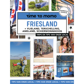 Friesland (Paperback) bij Singel 344