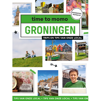 Groningen (Paperback) bij Singel 344