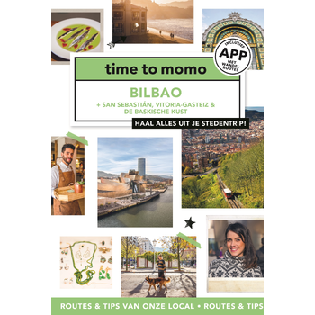 Bilbao (Paperback) bij Singel 344