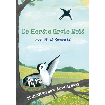 De eerste grote reis (Hardback) bij Singel 344