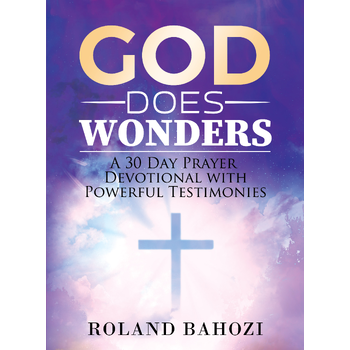 God does Wonders (Paperback) bij Singel 344