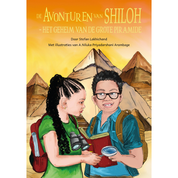 De avonturen van Shiloh (Hardback) bij Singel 344