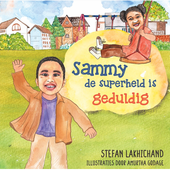 Sammy de superheld is geduldig (Hardback) bij Singel 344