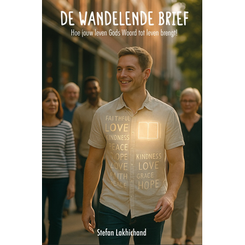 De wandelende brief (Paperback) bij Singel 344