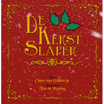 De Kerst Slaper (Hardback) bij Singel 344