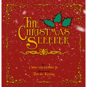 The Christmas Sleeper (Hardback) bij Singel 344