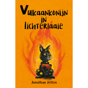 Vulkaankonijn in lichterlaaie (Paperback) bij Singel 344