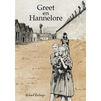 Greet & Hannelore (Paperback) bij Singel 344