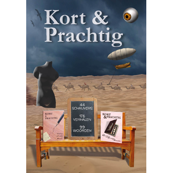 3 (Paperback) bij Singel 344