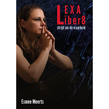 Lexa Liber8 (Paperback) bij Singel 344
