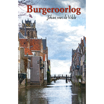 Burgeroorlog (Paperback) bij Singel 344
