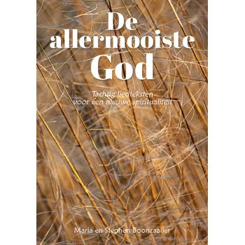 De allermooiste God (Paperback) bij Singel 344