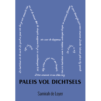 Paleis vol Dichtsels (Paperback) van Samirah De Loyer