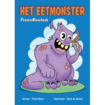 Het Eetmonster (Paperback) bij Singel 344
