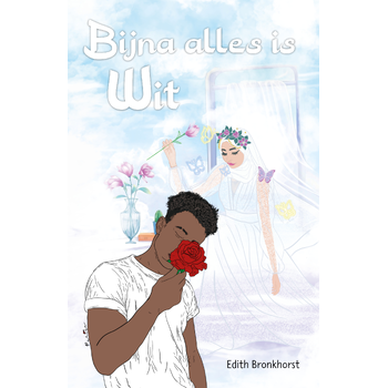 Bijna alles is wit (Paperback) bij Singel 344