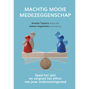 Machtig mooie medezeggenschap (Paperback) bij Singel 344