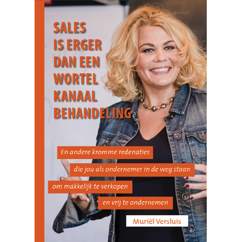 Sales is erger dan een wortelkanaalbehandeling (Paperback) bij Singel 344