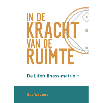 In de kracht van de ruimte (Hardback) bij Singel 344