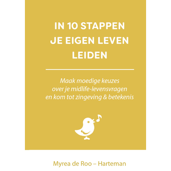 In 10 stappen je eigen leven leiden (Paperback) bij Singel 344