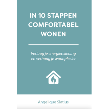 In 10 stappen comfortabel wonen (Paperback) bij Singel 344