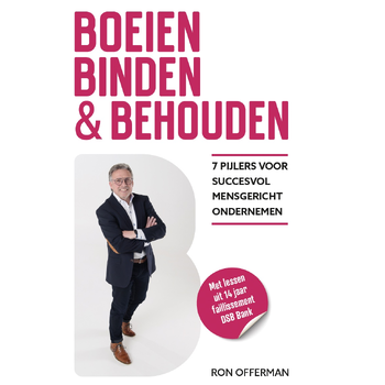 Boeien binden & behouden (Paperback) bij Singel 344