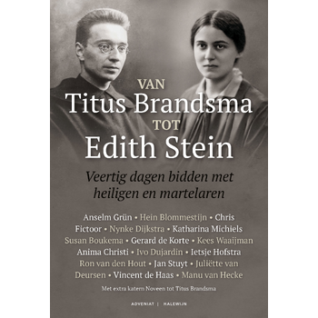 Van Titus Brandsma tot Edith Stein (Paperback) bij Singel 344