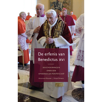 De erfenis van Benedictus XVI (Paperback) bij Singel 344
