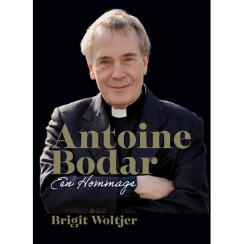 Antoine Bodar Een hommage (Hardback) bij Singel 344
