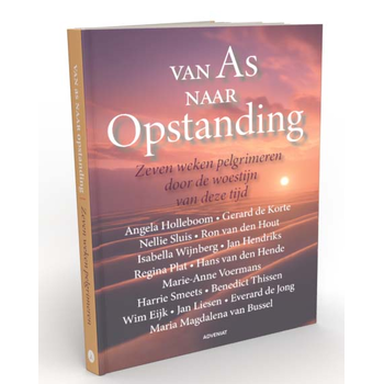 Van as naar opstanding (Paperback) bij Singel 344
