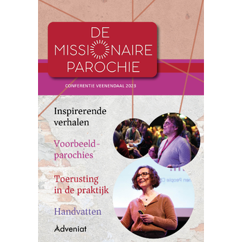 Missionaire Parochie (Paperback) bij Singel 344