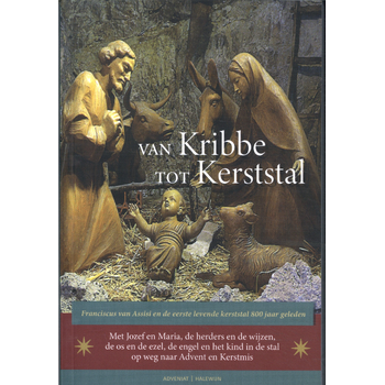 Van kribbe tot kerststal (Paperback) bij Singel 344